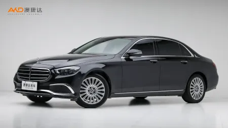 二手奔驰E300L 尊贵型