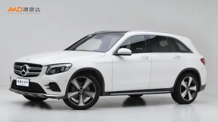 二手奔驰GLC300L  4MATIC 动感型