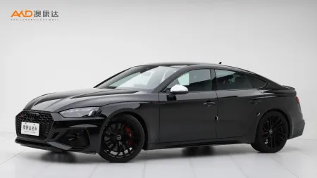二手奥迪RS5 2.9T Sportback 黑曜版