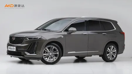 二手凯迪拉克XT6 28T 七座豪华型