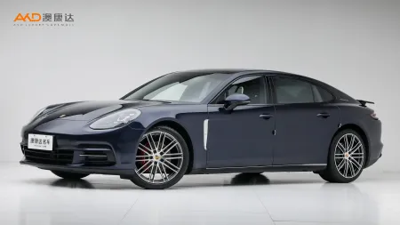 二手Panamera 行政加长版