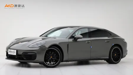 二手Panamera 4 行政加长铂金版 2.9T