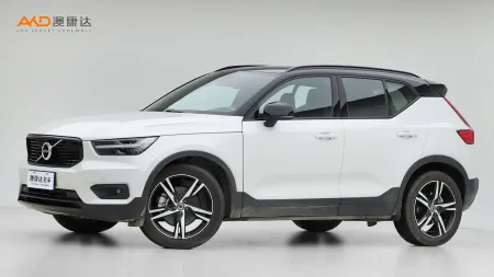 二手沃尔沃XC40 T5 四驱智雅运动版