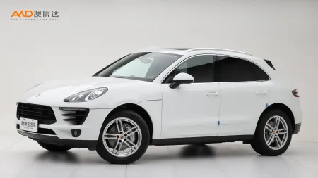 二手MacanS 3.0T