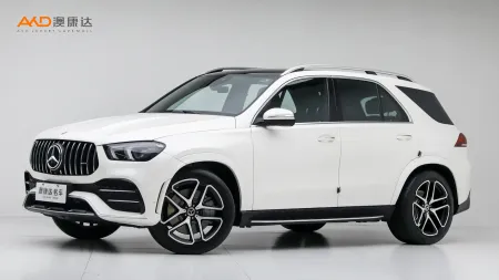 二手奔驰AMG GLE 53 4MATIC+