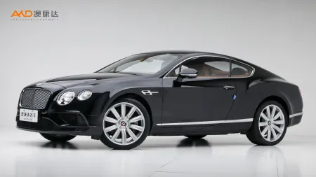 二手欧陆 4.0T GT V8 标准版欧规
