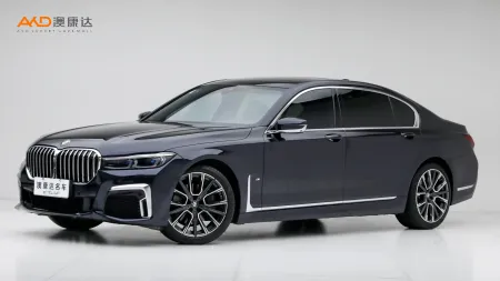 二手宝马740Li 改款 尊享型 M运动套装