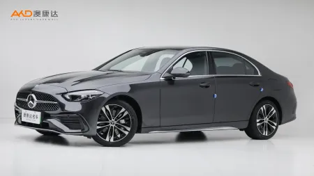 二手奔驰C350eL