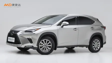 二手雷克萨斯NX200 前驱锋行版
