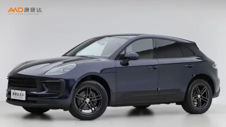 二手Macan 2.0T