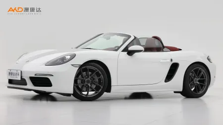 二手保时捷 718 Boxster 2.0T