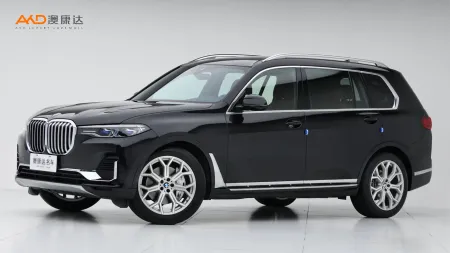 二手宝马X7 xDrive40i 尊享型豪华套装