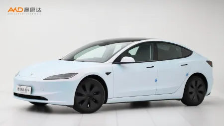 二手特斯拉Model 3 长续航全轮驱动版