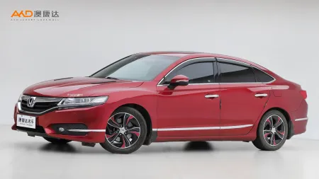 二手思铂睿 2.4L 尊耀版