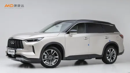 二手英菲尼迪QX60 四驱尊享版