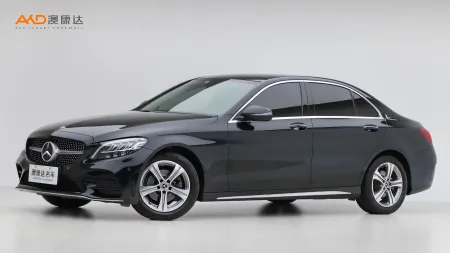 二手奔驰C260L 运动版