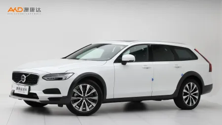 二手沃尔沃V90 Cross Country B5 AWD 智远版
