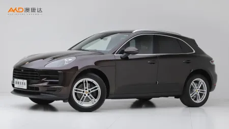 二手Macan 2.0T