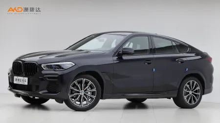 二手宝马X6 xDrive40i M运动套装
