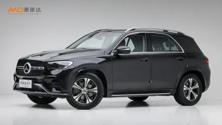 二手奔驰GLE350 4MATIC 动感型