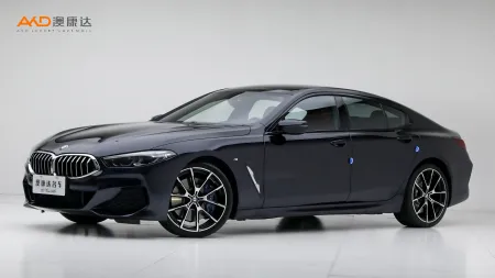 二手宝马840i xDrive 四门轿跑车 M运动套装