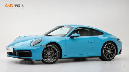 二手保时捷 911 Carrera  3.0T