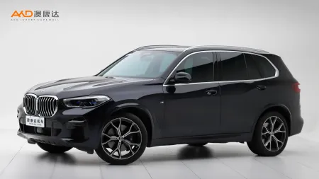 二手宝马X5 xDrive40i 尊享型M运动套装