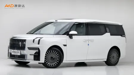 二手极氪009  六座行政版四驱 108kWh