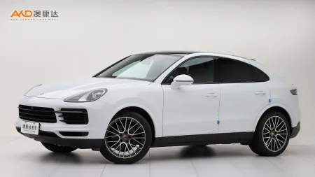 二手Cayenne Coupe 3.0T