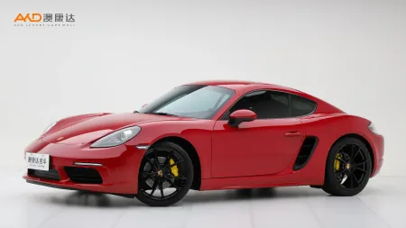 二手保时捷 718 Cayman 2.0T