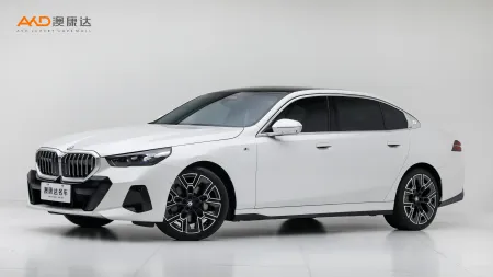 二手宝马530Li 尊享型 M运动套装