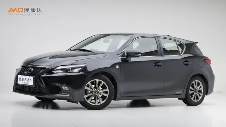 二手雷克萨斯 CT200h F SPORT 单色