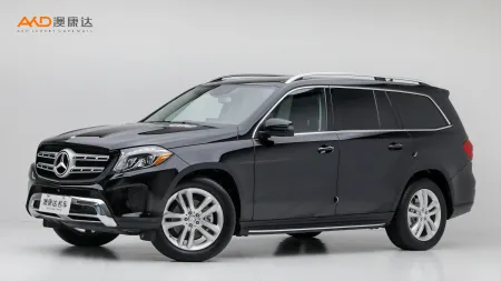 二手奔驰GLS450 4MATIC 美规