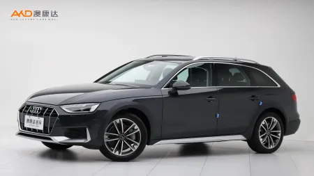 二手奥迪A4 allroad quattro 探索家