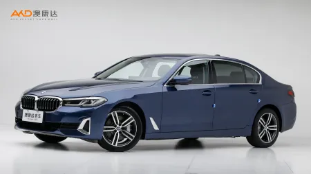 二手宝马530Li 改款 领先型 豪华套装