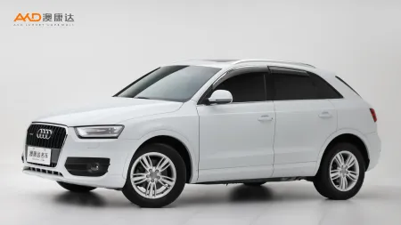 二手奥迪Q3 35 TFSI quattro 技术型