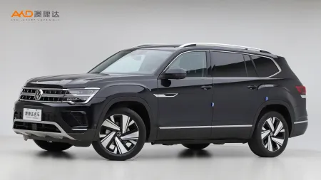 二手途昂 380TSI 四驱尊崇豪华版