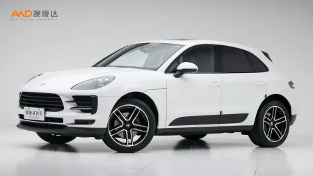 二手Macan 2.0T