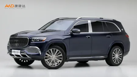 二手迈巴赫GLS600 4MATIC 美规