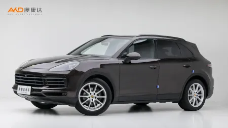 二手Cayenne 3.0T