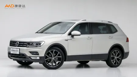 二手途观L 330TSI 自动两驱智动豪华版