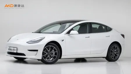 二手特斯拉Model 3 标准续航后驱升级版