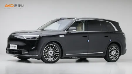 二手问界M8 增程 Ultra版 53.4kWh 6座（192线激光雷达）