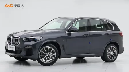 二手宝马X5 xDrive40i M运动套装