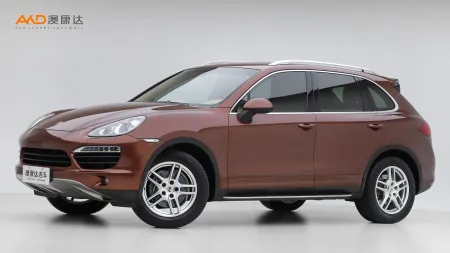 二手Cayenne 3.0T