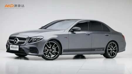 二手奔驰E43 4MATIC 特别版