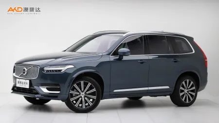 二手沃尔沃XC90 B6 智逸豪华版 7座