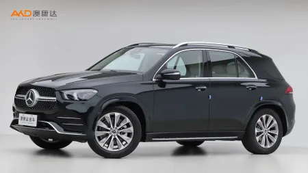 二手奔驰GLE350 4MATIC 时尚型