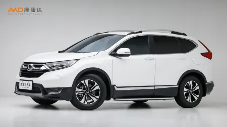 二手CR-V 240TURBO两驱风尚版