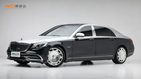 二手迈巴赫S400 4MATIC